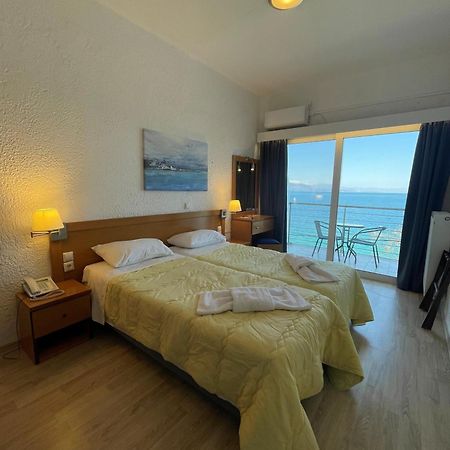 Hotel Kanelli Beach Selianítika Eksteriør bilde